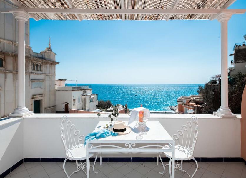 Balkon Fotoğraf
