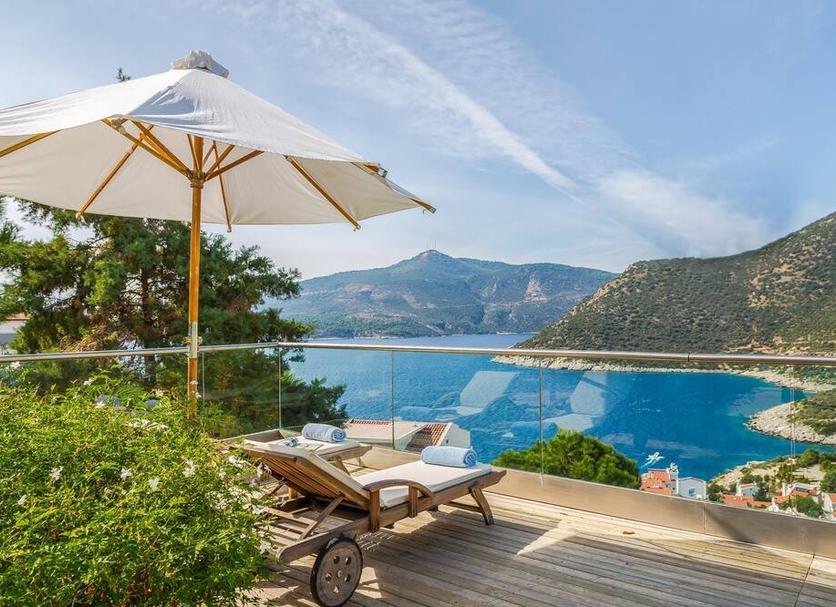 Balkon Fotoğraf