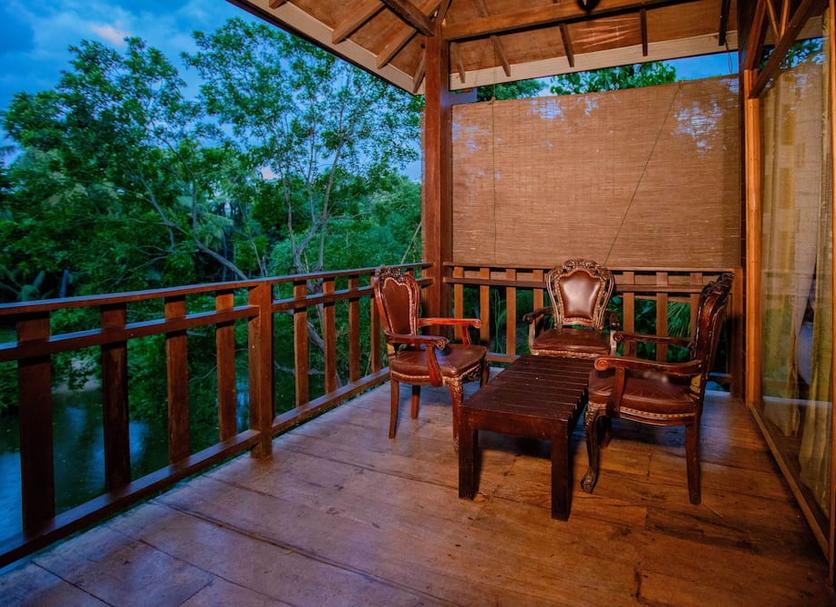 Balkon Fotoğraf