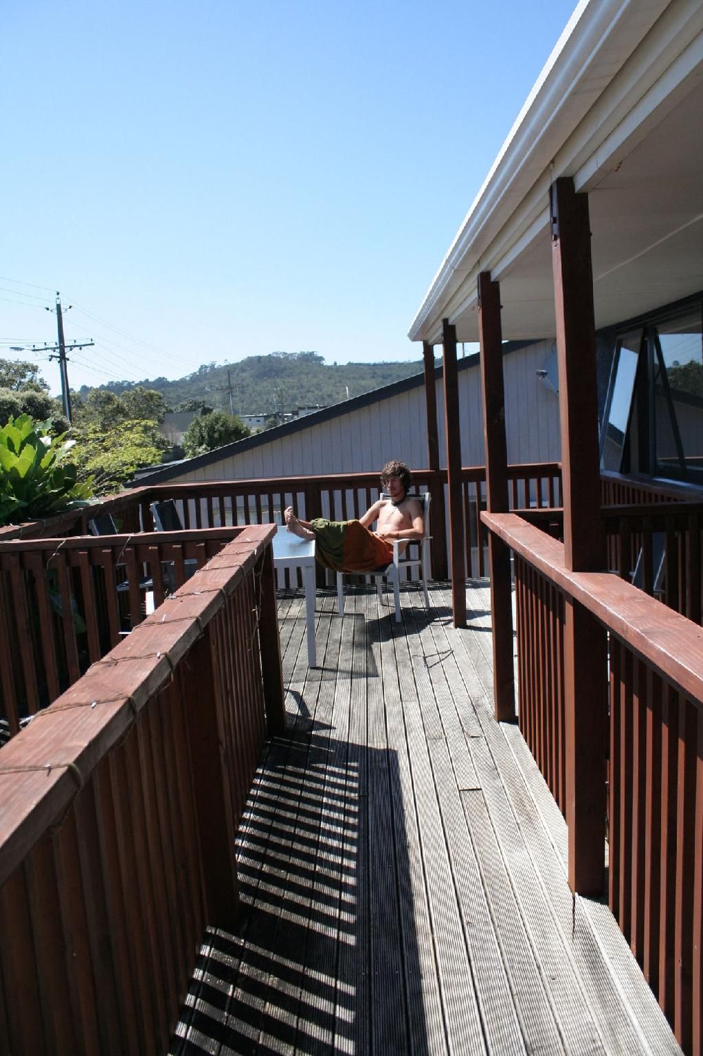 Balkon Fotoğraf
