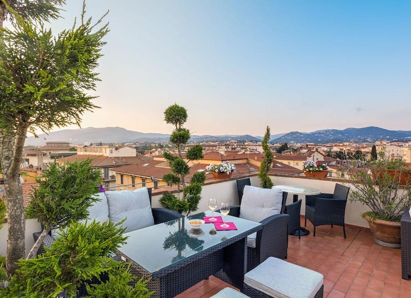 Balkon Fotoğraf
