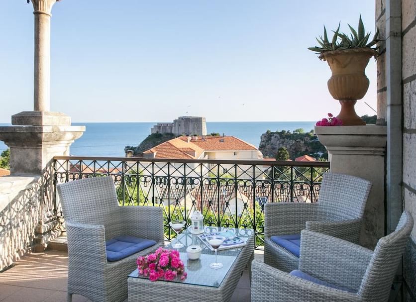 Balkon Fotoğraf