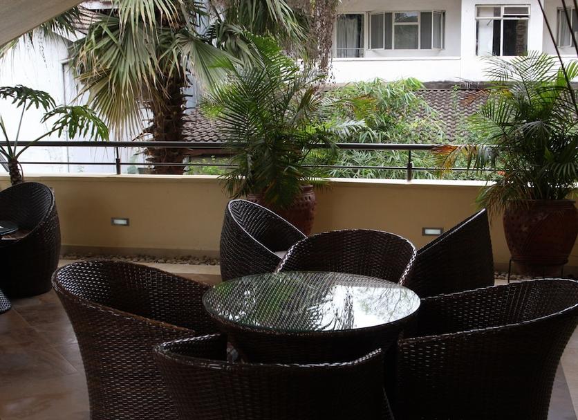 Balkon Fotoğraf