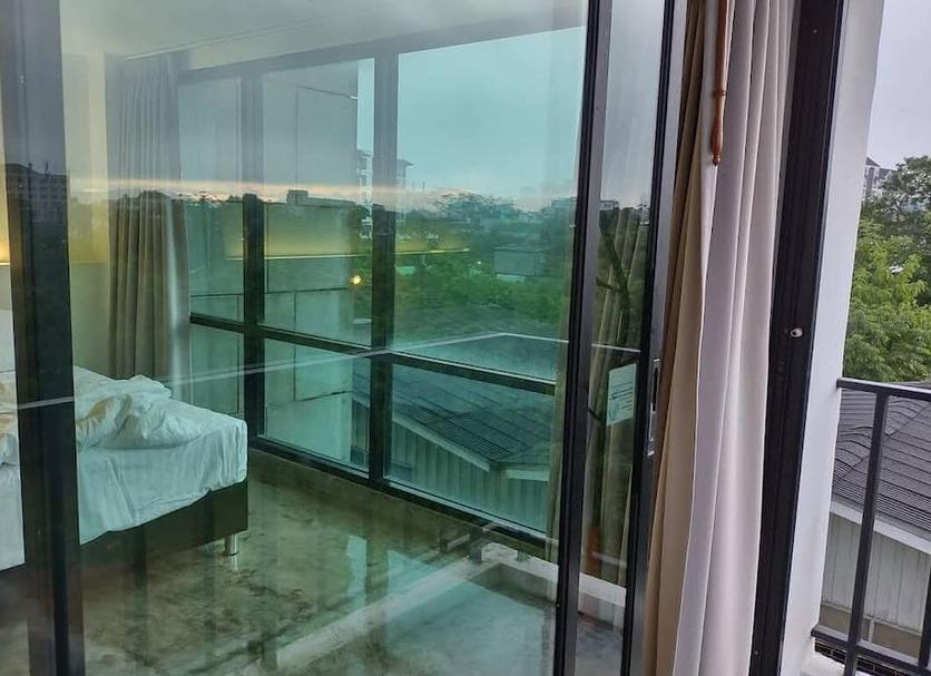 Balkon Fotoğraf