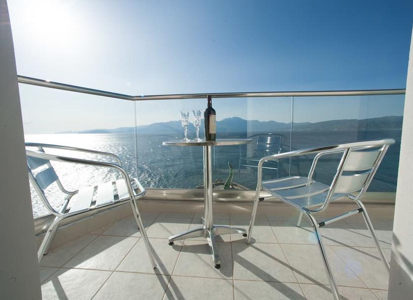 Balkon Fotoğraf