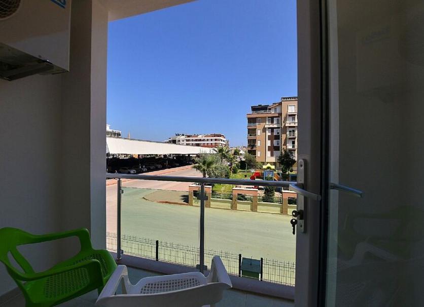 Balkon Fotoğraf