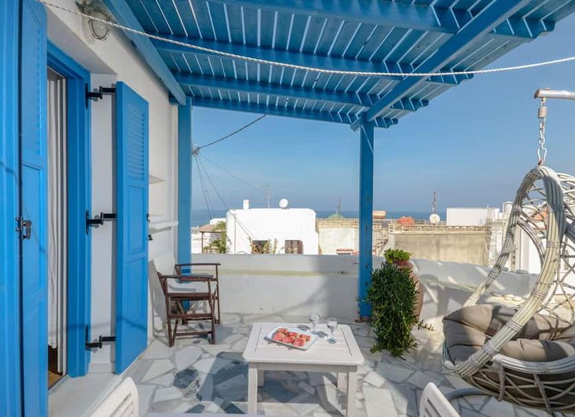Balkon Fotoğraf