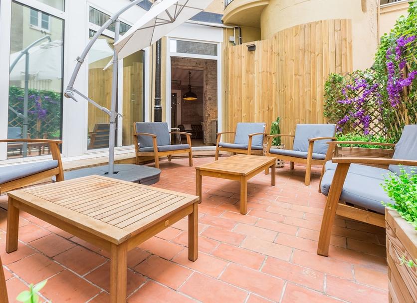 Veranda Fotoğraf
