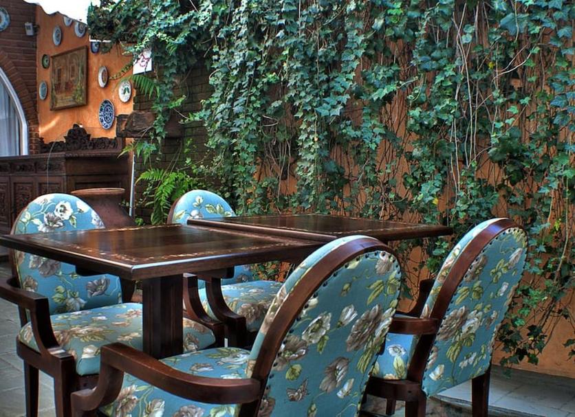 Veranda Fotoğraf