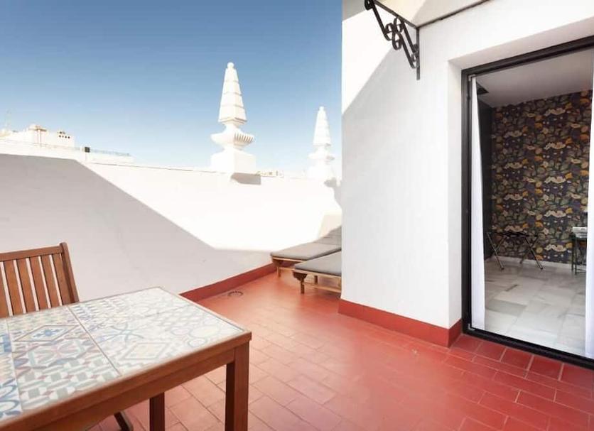 Balkon Fotoğraf