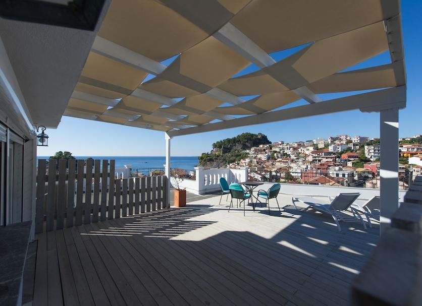 Veranda Fotoğraf