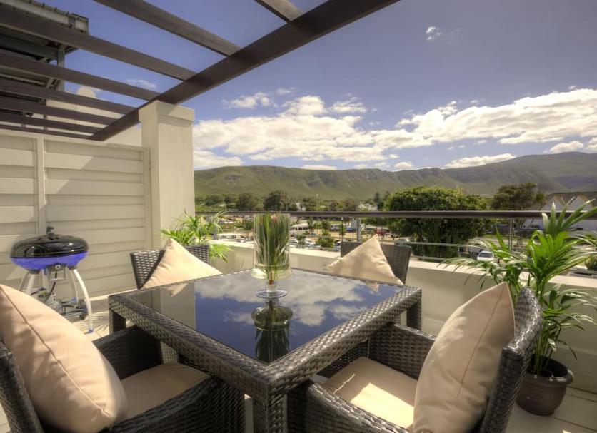 Balkon Fotoğraf