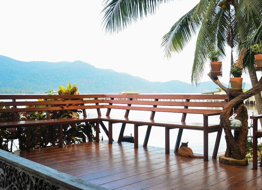 Balkon Fotoğraf