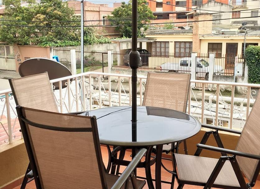 Balkon Fotoğraf
