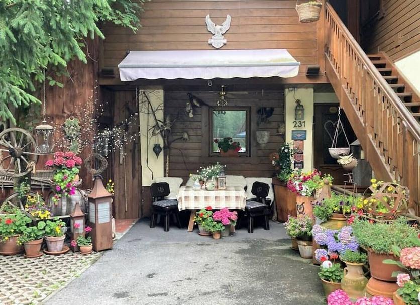 Veranda Fotoğraf