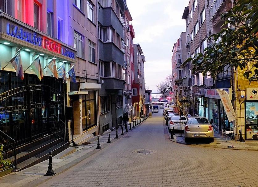 Dış görünüm Fotoğraf