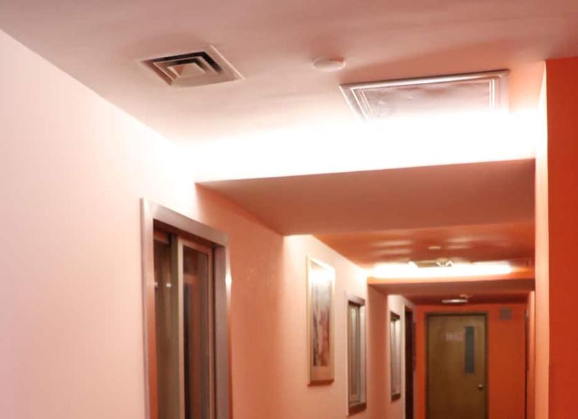 Koridor Fotoğraf