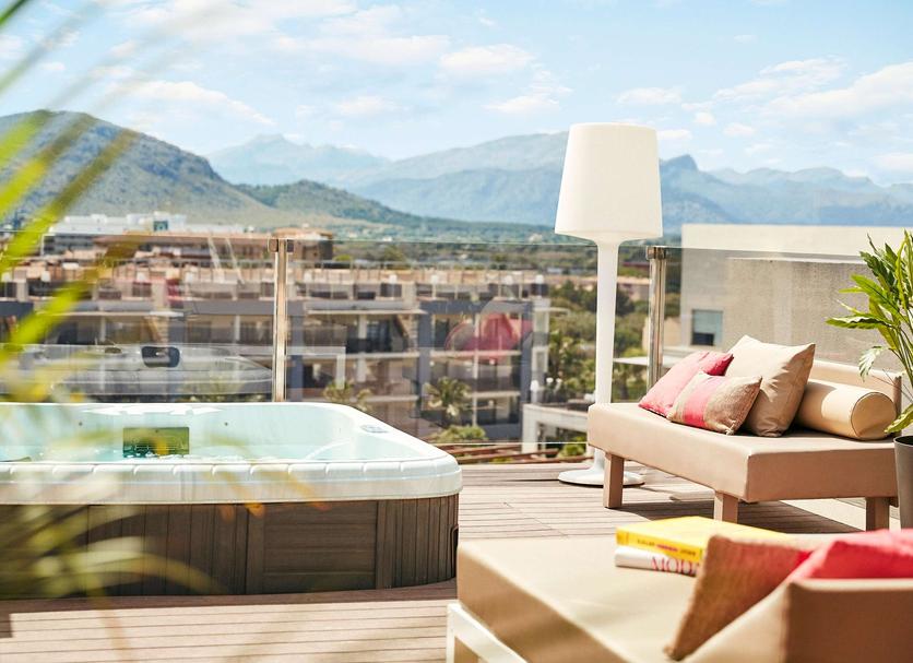 Balkon Fotoğraf