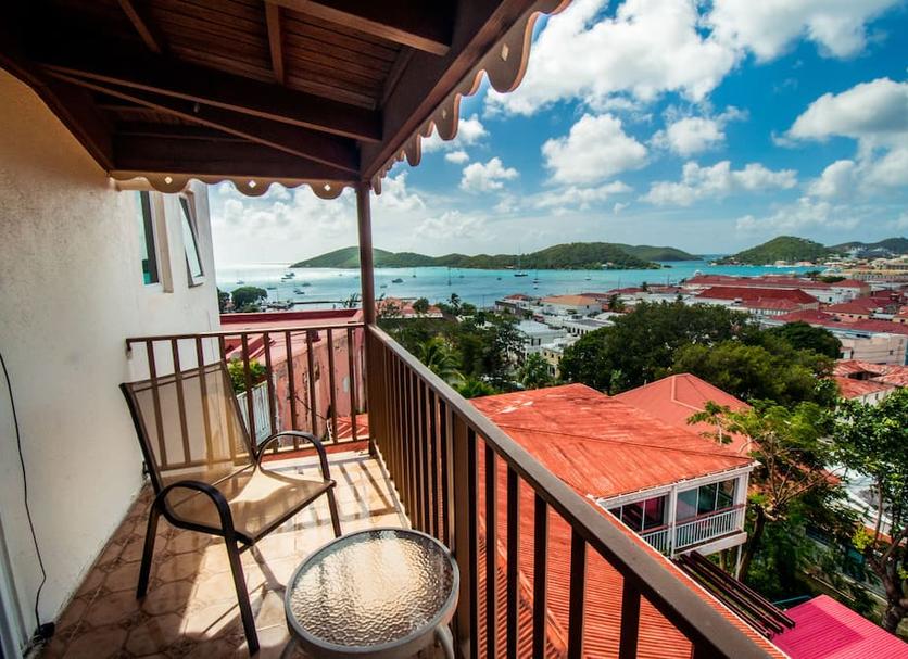 Balkon Fotoğraf
