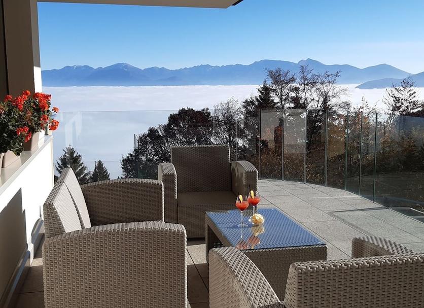 Balkon Fotoğraf