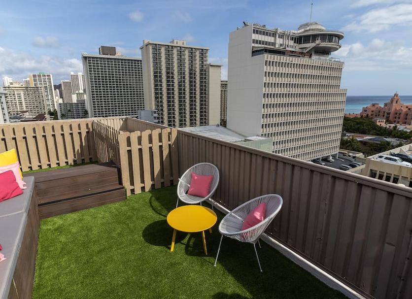 Balkon Fotoğraf