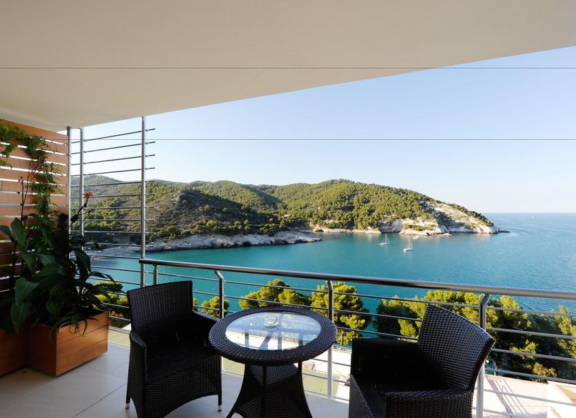 Balkon Fotoğraf