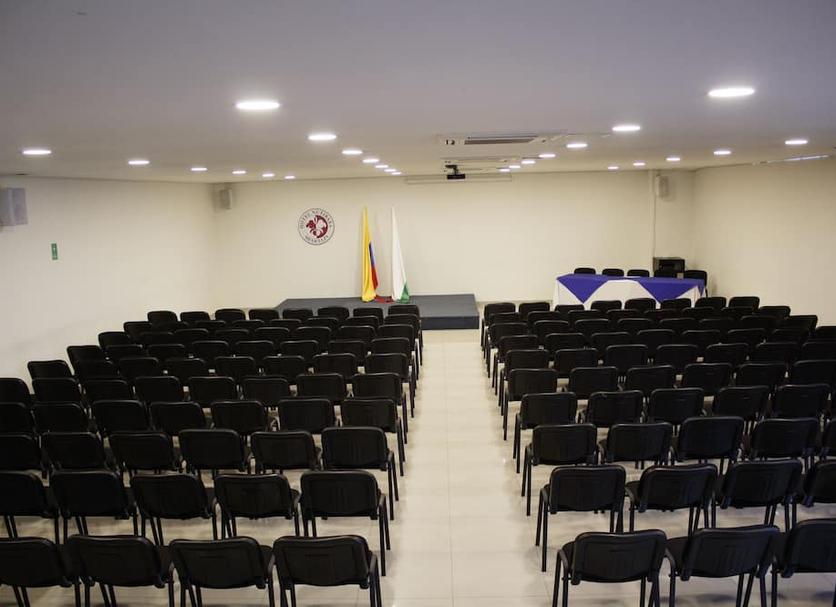 Konferans salonu Fotoğraf