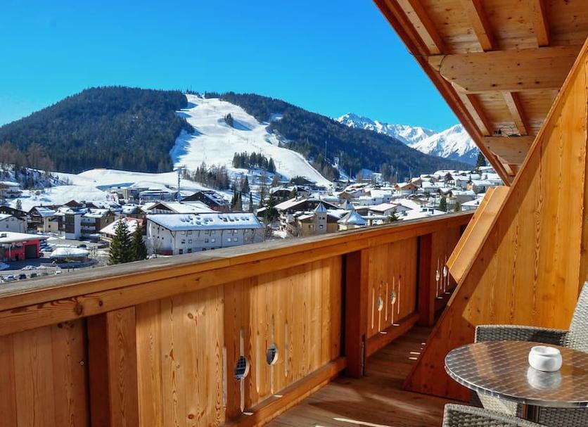 Balkon Fotoğraf