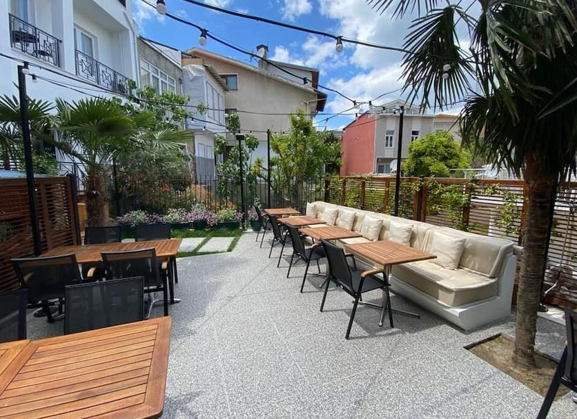 Veranda Fotoğraf