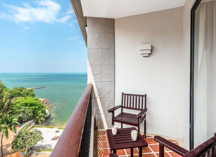 Balkon Fotoğraf