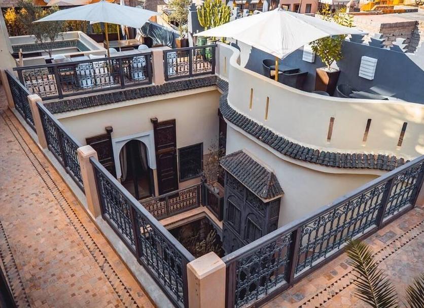 Balkon Fotoğraf