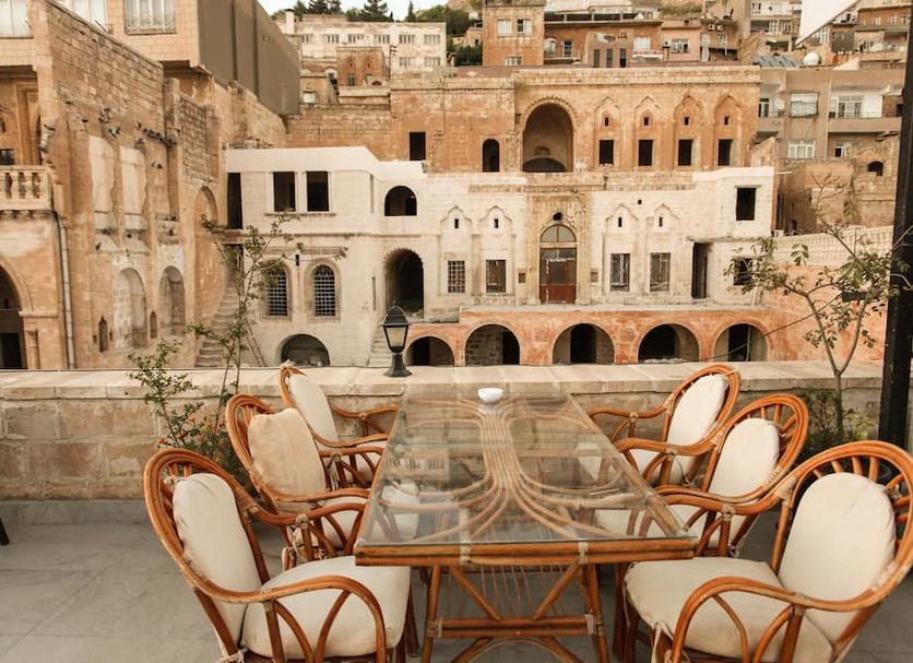 Balkon Fotoğraf