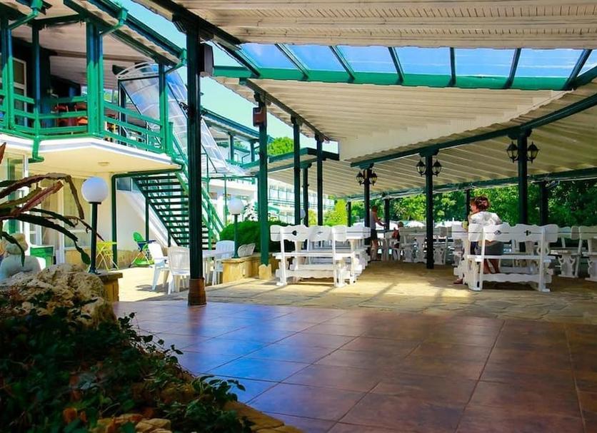 Veranda Fotoğraf