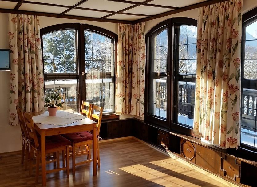 Yemek odası Fotoğraf