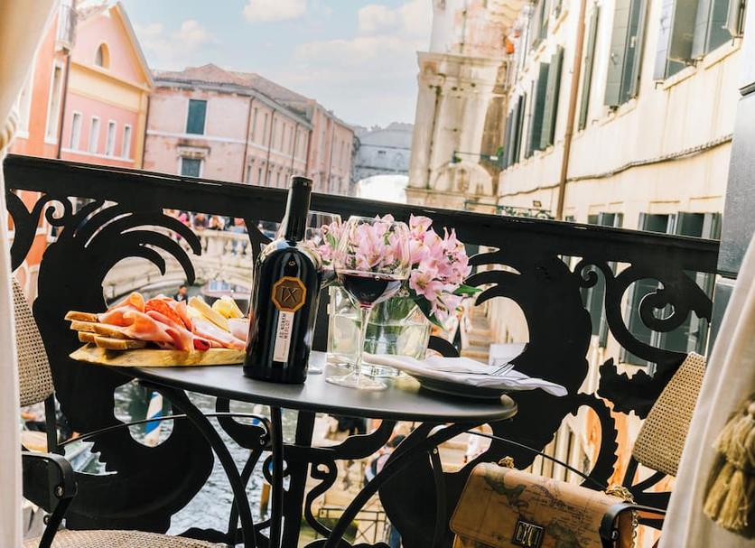 Balkon Fotoğraf