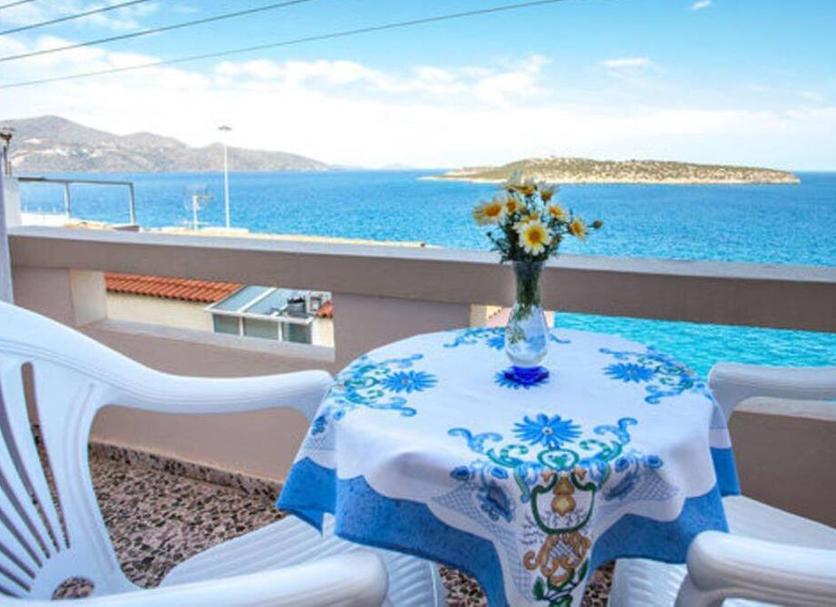 Balkon Fotoğraf