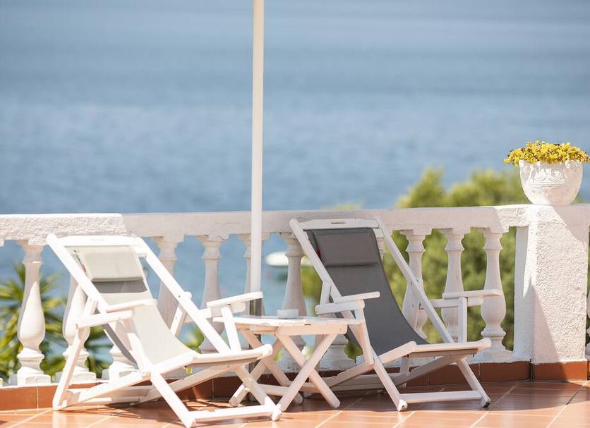 Balkon Fotoğraf