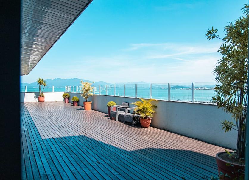 Balkon Fotoğraf