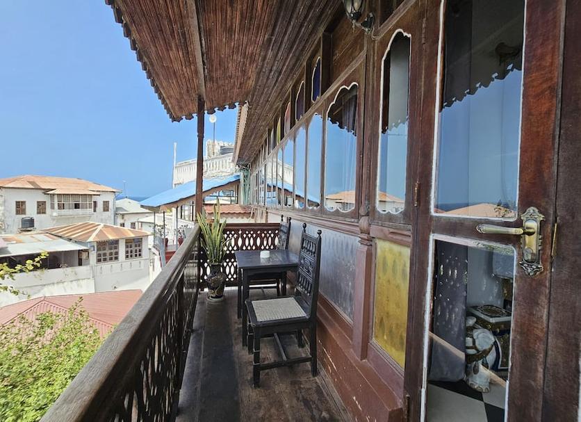 Balkon Fotoğraf