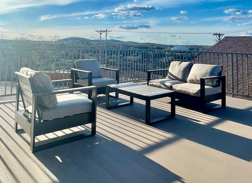 Balkon Fotoğraf