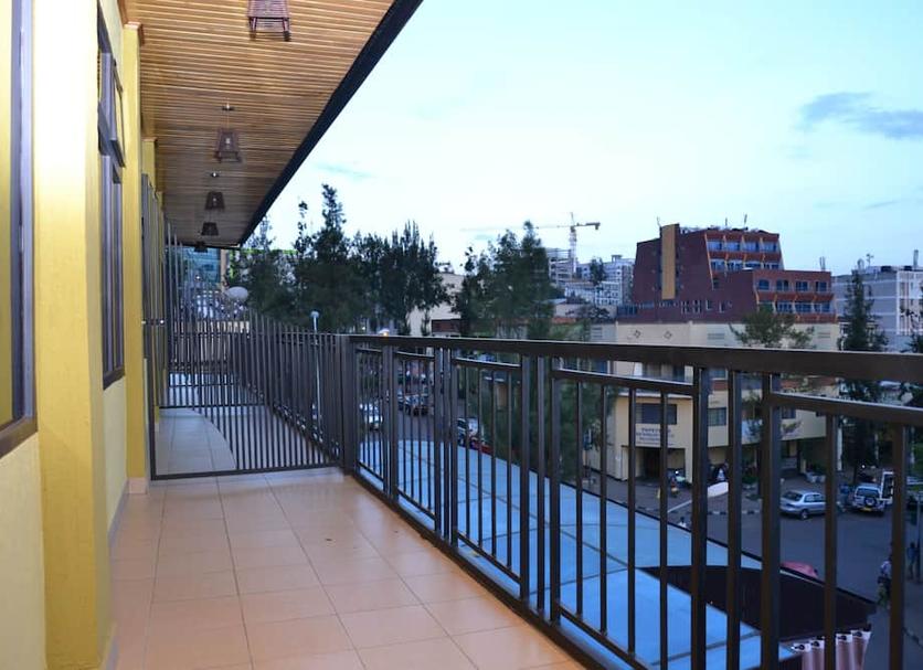 Balkon Fotoğraf