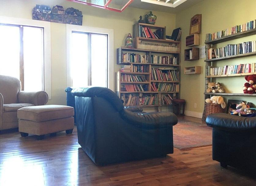 Salon Fotoğraf