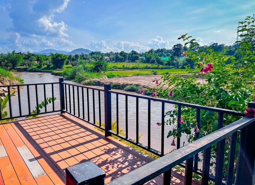 Balkon Fotoğraf