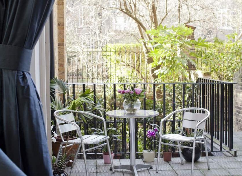 Balkon Fotoğraf