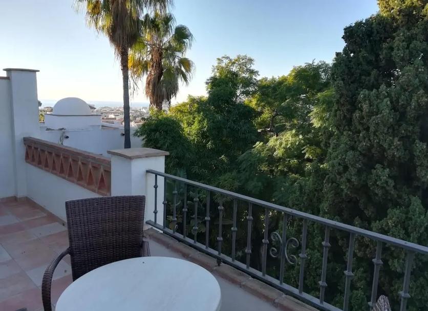 Balkon Fotoğraf
