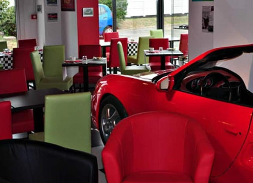 Restoran Fotoğraf