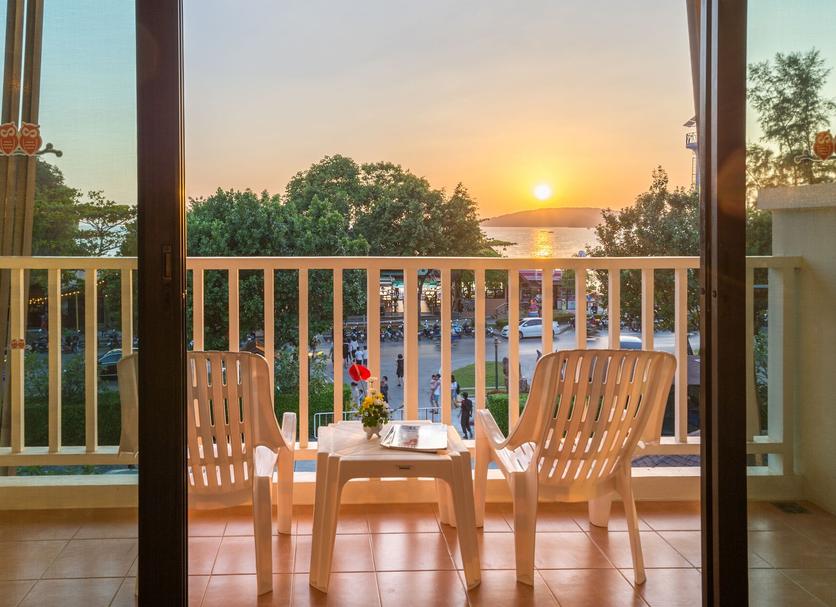 Balkon Fotoğraf
