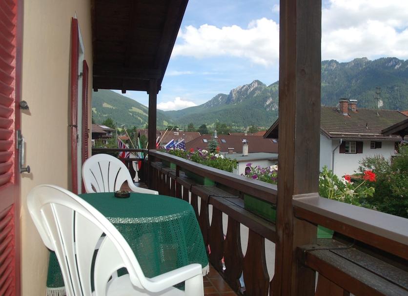 Balkon Fotoğraf