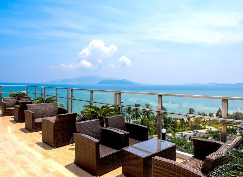 Balkon Fotoğraf