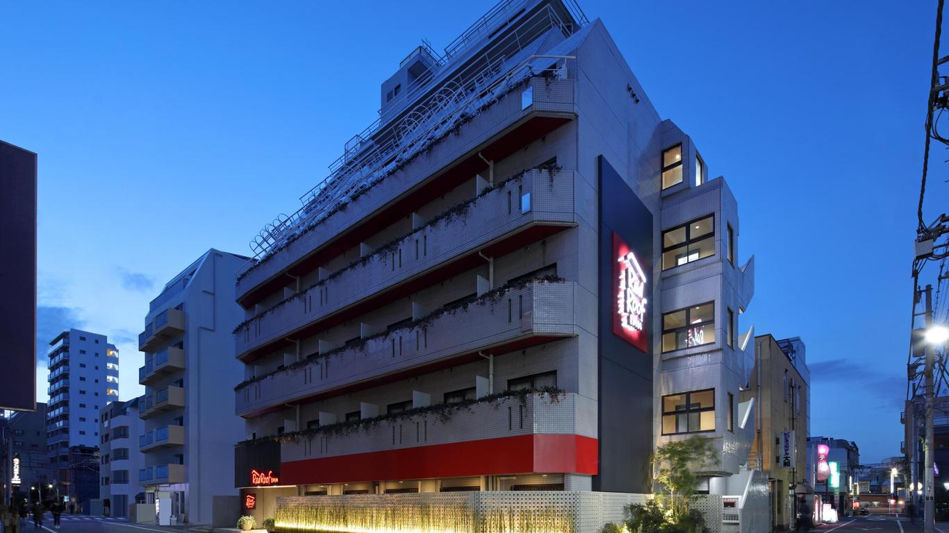 Red Roof Inn Kamata